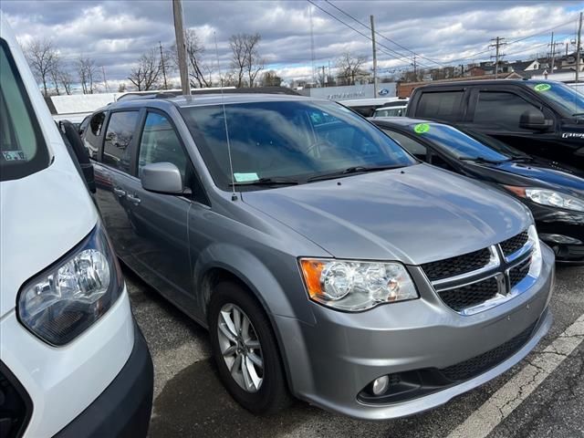 2020 Dodge Grand Caravan SXT