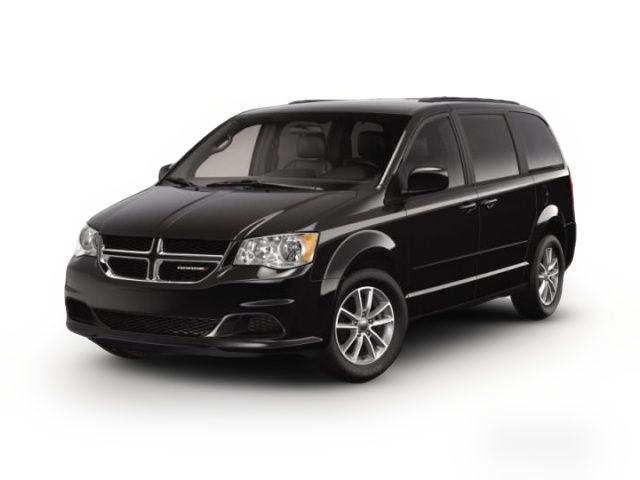 2020 Dodge Grand Caravan SXT