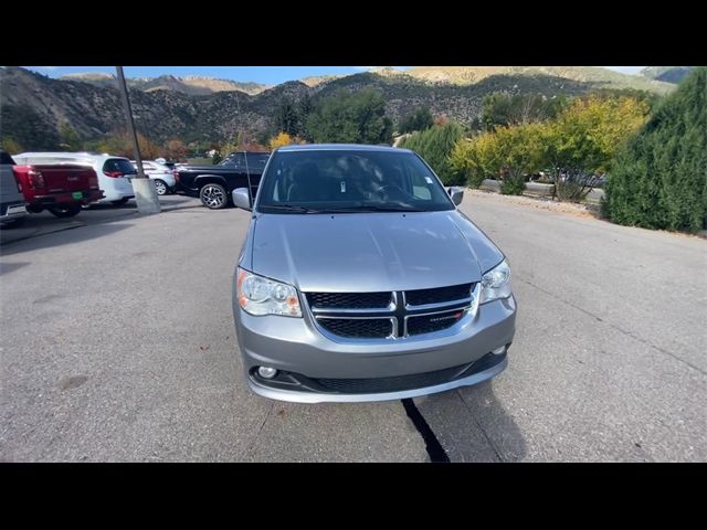 2020 Dodge Grand Caravan SXT