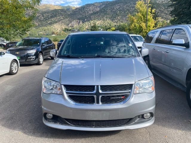 2020 Dodge Grand Caravan SXT