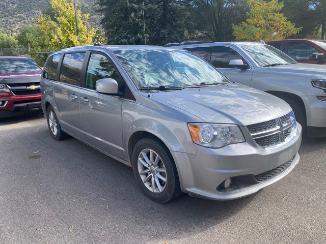 2020 Dodge Grand Caravan SXT