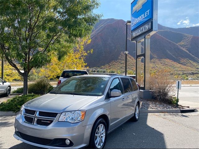 2020 Dodge Grand Caravan SXT