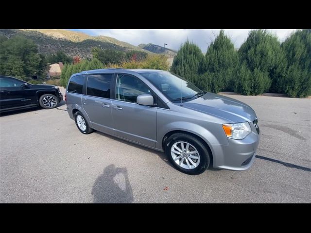 2020 Dodge Grand Caravan SXT