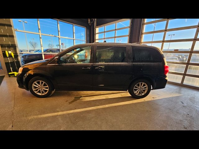 2020 Dodge Grand Caravan SXT