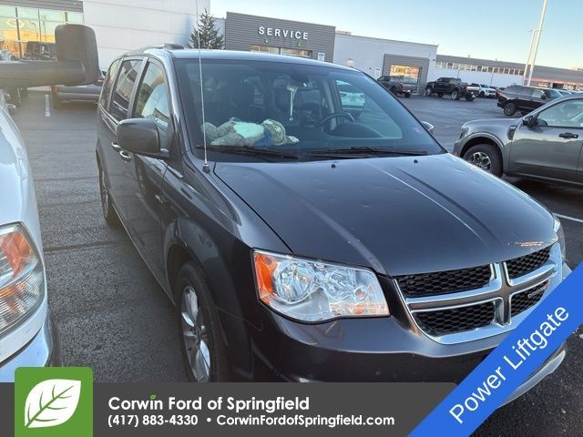 2020 Dodge Grand Caravan SXT