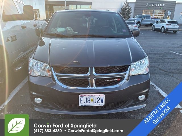 2020 Dodge Grand Caravan SXT