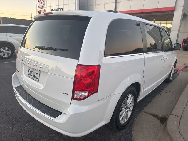 2020 Dodge Grand Caravan SXT