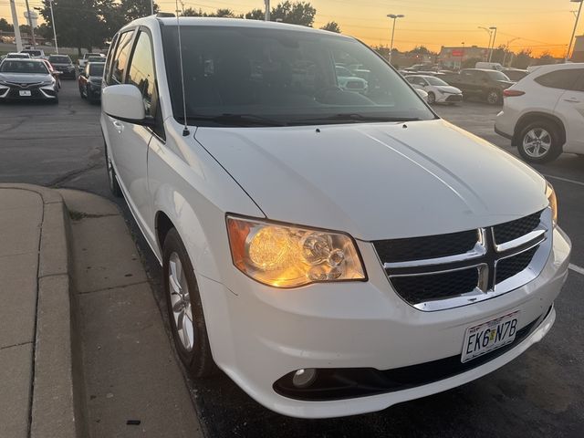 2020 Dodge Grand Caravan SXT