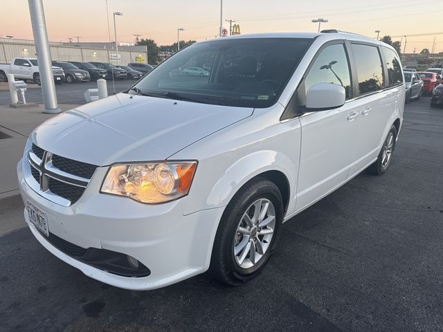 2020 Dodge Grand Caravan SXT