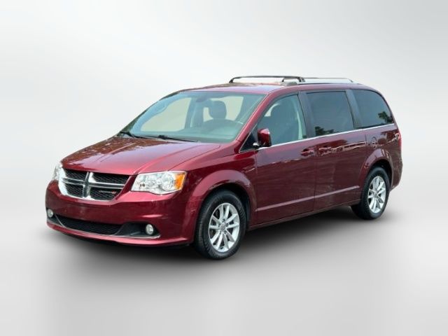 2020 Dodge Grand Caravan SXT