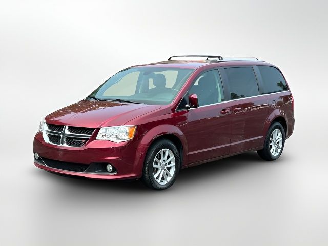 2020 Dodge Grand Caravan SXT