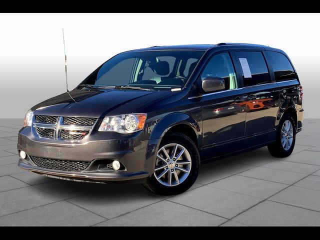 2020 Dodge Grand Caravan SXT