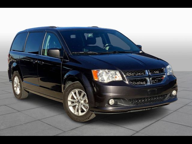 2020 Dodge Grand Caravan SXT