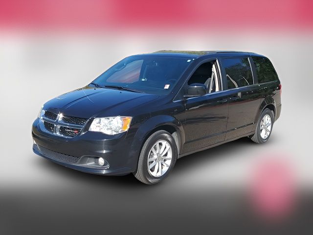 2020 Dodge Grand Caravan SXT