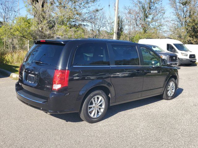 2020 Dodge Grand Caravan SXT