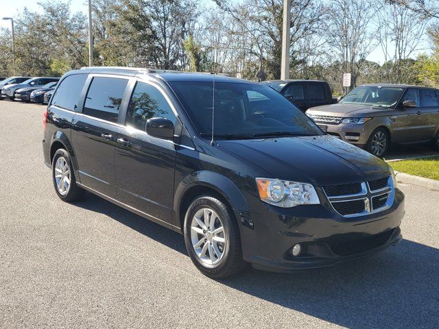 2020 Dodge Grand Caravan SXT