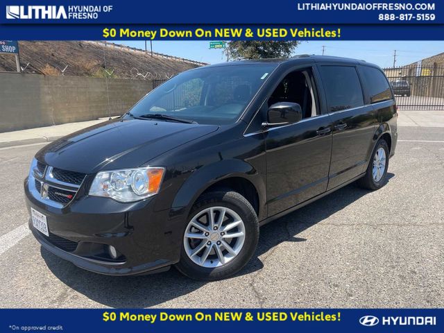 2020 Dodge Grand Caravan SXT