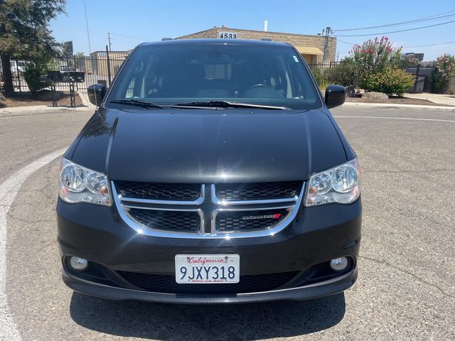 2020 Dodge Grand Caravan SXT