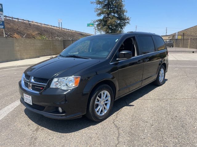 2020 Dodge Grand Caravan SXT