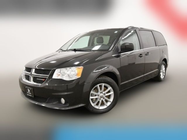 2020 Dodge Grand Caravan SXT