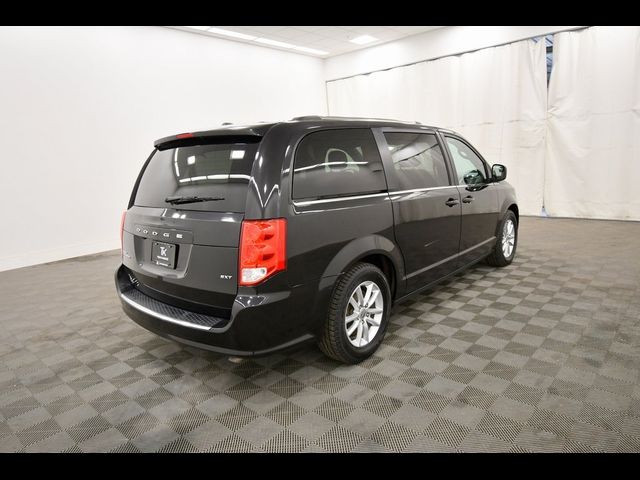 2020 Dodge Grand Caravan SXT