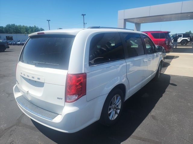 2020 Dodge Grand Caravan SXT