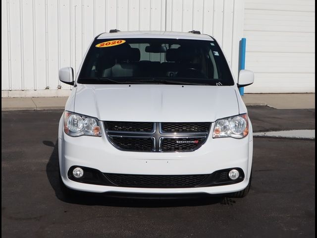 2020 Dodge Grand Caravan SXT