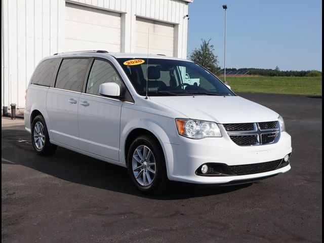 2020 Dodge Grand Caravan SXT