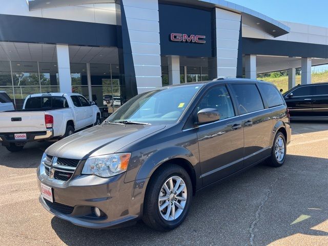 2020 Dodge Grand Caravan SXT