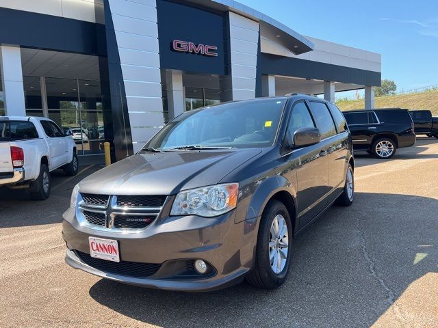 2020 Dodge Grand Caravan SXT