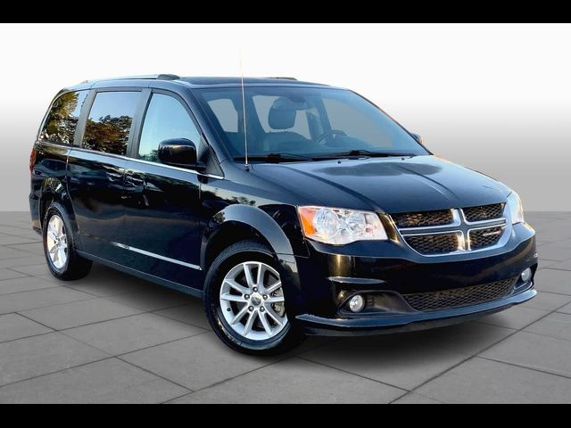 2020 Dodge Grand Caravan SXT