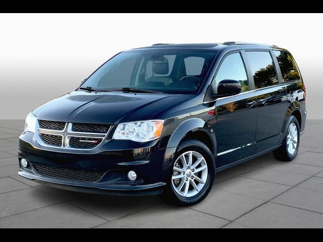 2020 Dodge Grand Caravan SXT