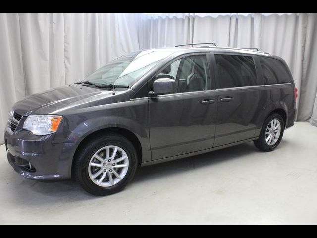 2020 Dodge Grand Caravan SXT