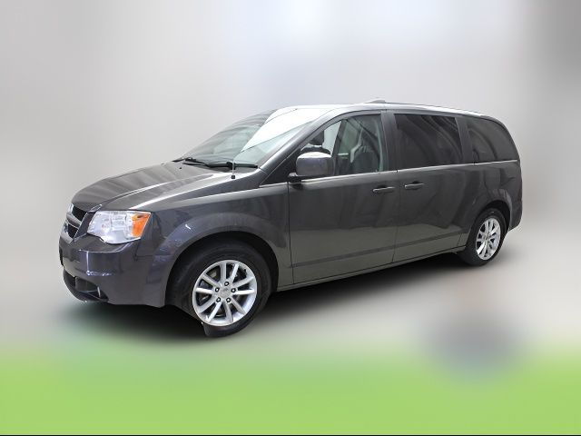 2020 Dodge Grand Caravan SXT