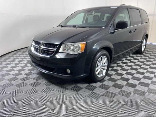 2020 Dodge Grand Caravan SXT