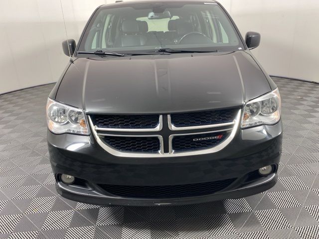 2020 Dodge Grand Caravan SXT