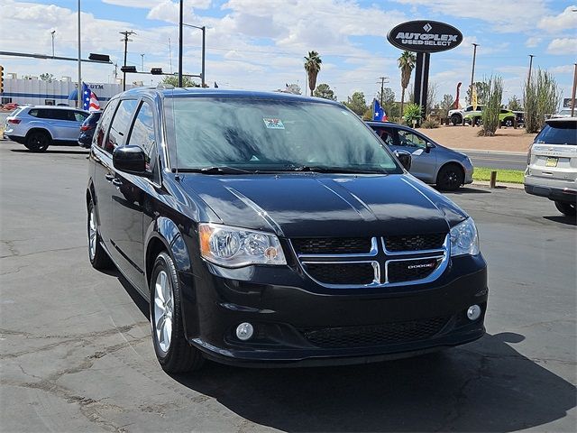 2020 Dodge Grand Caravan SXT