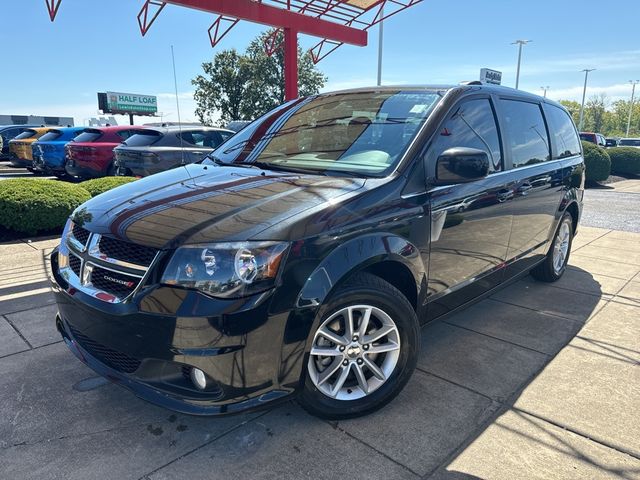 2020 Dodge Grand Caravan SXT