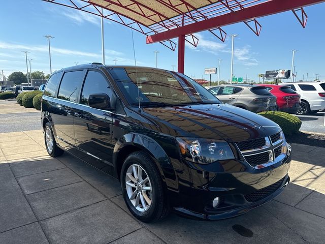 2020 Dodge Grand Caravan SXT