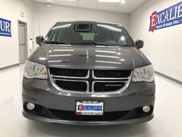 2020 Dodge Grand Caravan SXT