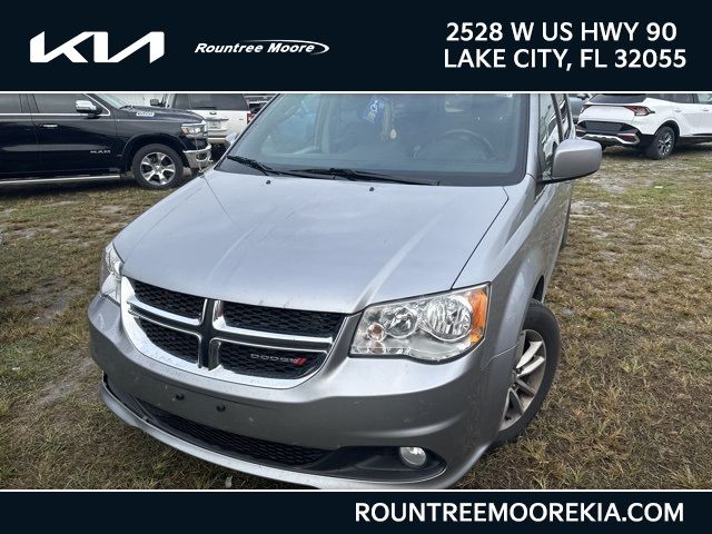 2020 Dodge Grand Caravan SXT