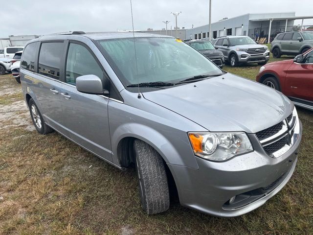 2020 Dodge Grand Caravan SXT