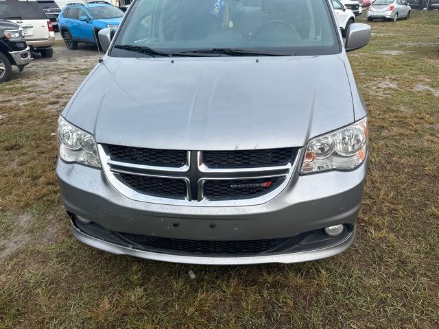 2020 Dodge Grand Caravan SXT