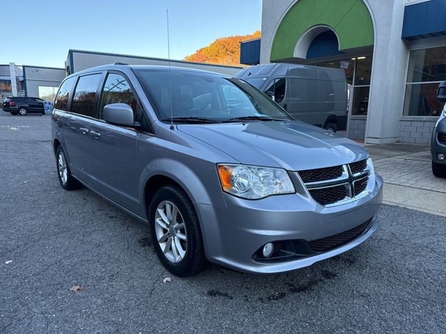 2020 Dodge Grand Caravan SXT