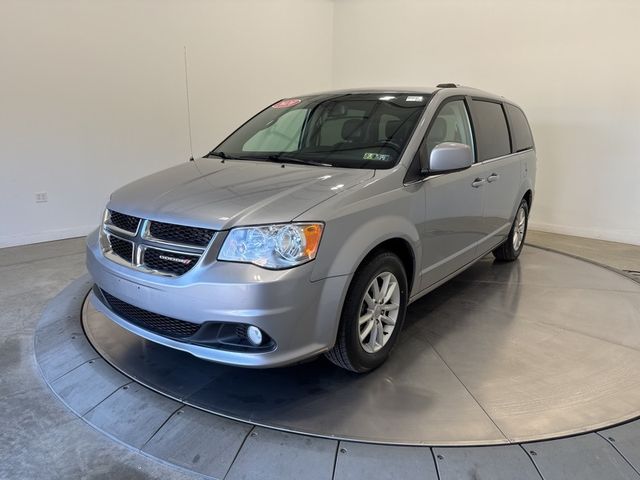 2020 Dodge Grand Caravan SXT