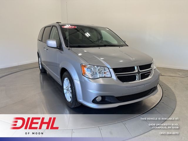 2020 Dodge Grand Caravan SXT