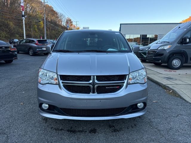 2020 Dodge Grand Caravan SXT