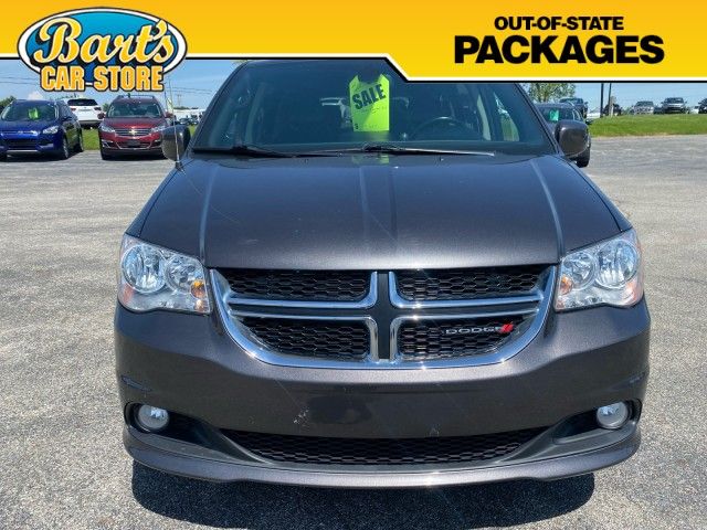 2020 Dodge Grand Caravan SXT