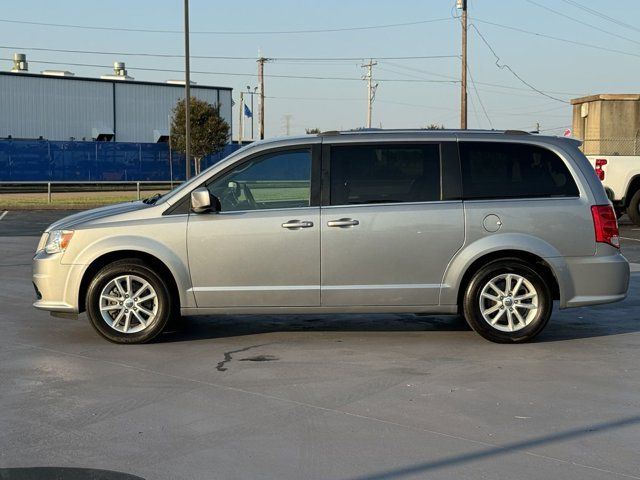 2020 Dodge Grand Caravan SXT