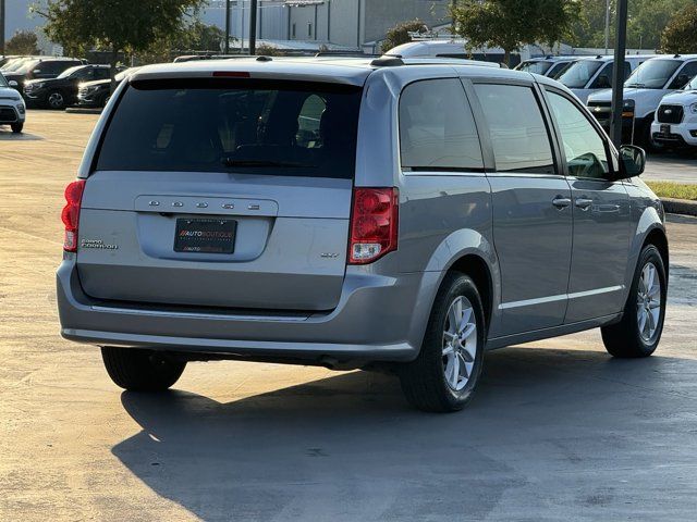 2020 Dodge Grand Caravan SXT